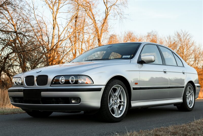 2000 BMW 540i  Sport 6-Speed - Photo 13 - Rockville, MD 20850