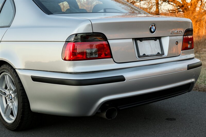 2000 BMW 540i  Sport 6-Speed - Photo 44 - Rockville, MD 20850