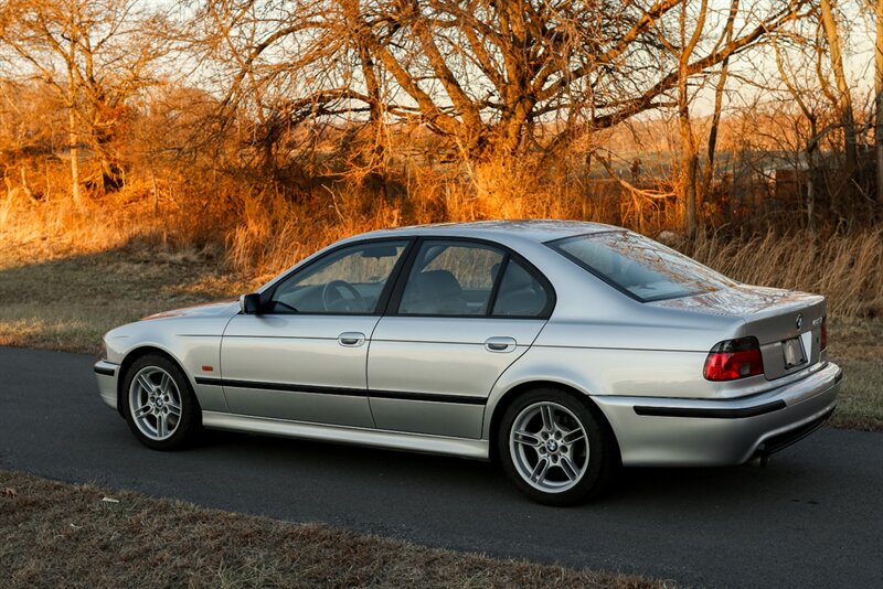 2000 BMW 540i  Sport 6-Speed - Photo 16 - Rockville, MD 20850