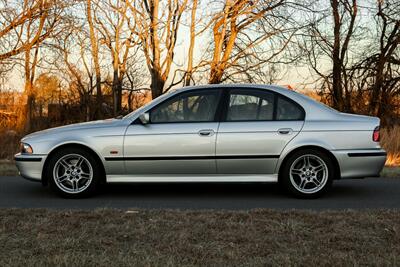 2000 BMW 540i  Sport 6-Speed - Photo 5 - Rockville, MD 20850