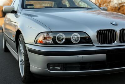 2000 BMW 540i  Sport 6-Speed - Photo 24 - Rockville, MD 20850