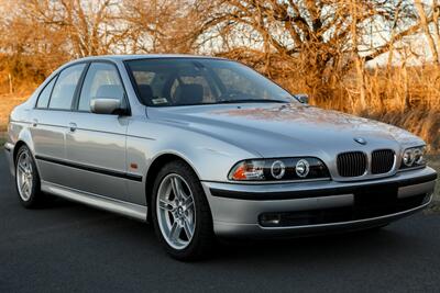 2000 BMW 540i  Sport 6-Speed - Photo 4 - Rockville, MD 20850