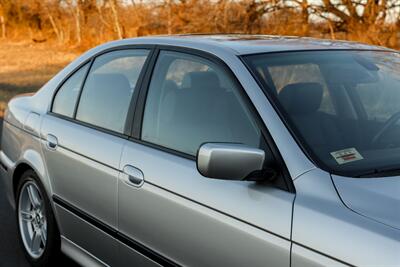 2000 BMW 540i  Sport 6-Speed - Photo 31 - Rockville, MD 20850