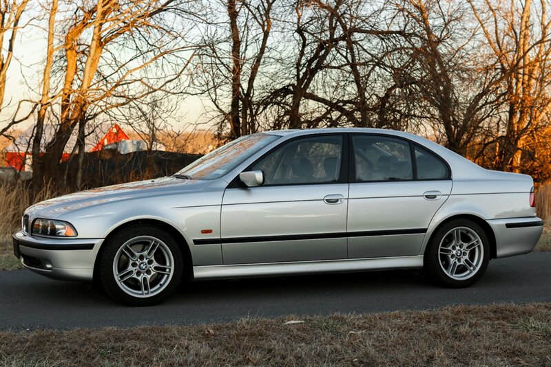 2000 BMW 540i  Sport 6-Speed - Photo 15 - Rockville, MD 20850