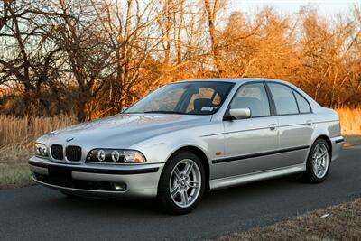 2000 BMW 540i  Sport 6-Speed - Photo 1 - Rockville, MD 20850