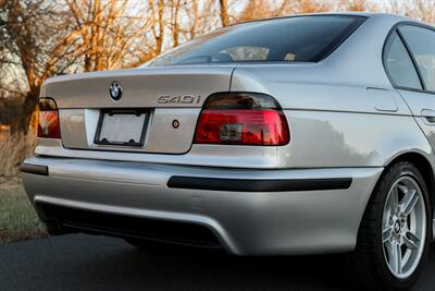 2000 BMW 540i  Sport 6-Speed - Photo 45 - Rockville, MD 20850