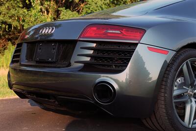 2014 Audi R8 V10 5.2 quattro 6-Speed   - Photo 39 - Rockville, MD 20850