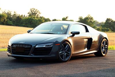 2014 Audi R8 V10 5.2 quattro 6-Speed   - Photo 1 - Rockville, MD 20850