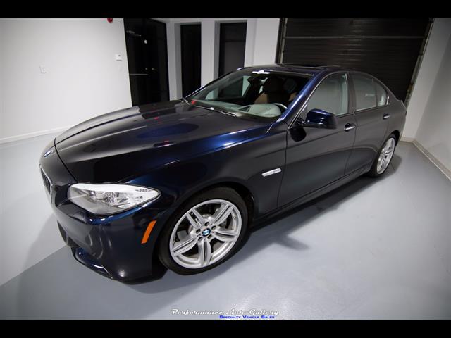 2013 BMW 535i   - Photo 11 - Rockville, MD 20850