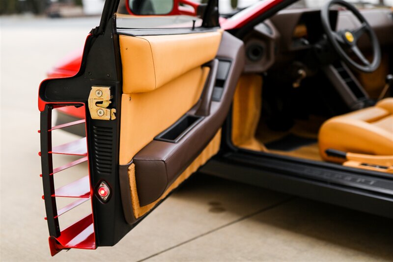 1989 Ferrari Testarossa Euro-Spec   - Photo 67 - Rockville, MD 20850