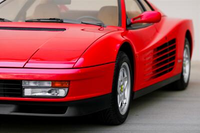 1989 Ferrari Testarossa Euro-Spec   - Photo 15 - Rockville, MD 20850