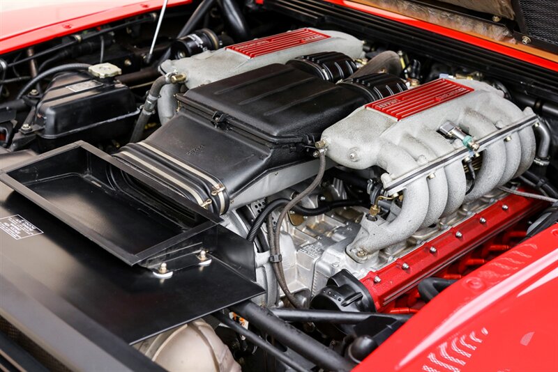 1989 Ferrari Testarossa Euro-Spec   - Photo 85 - Rockville, MD 20850