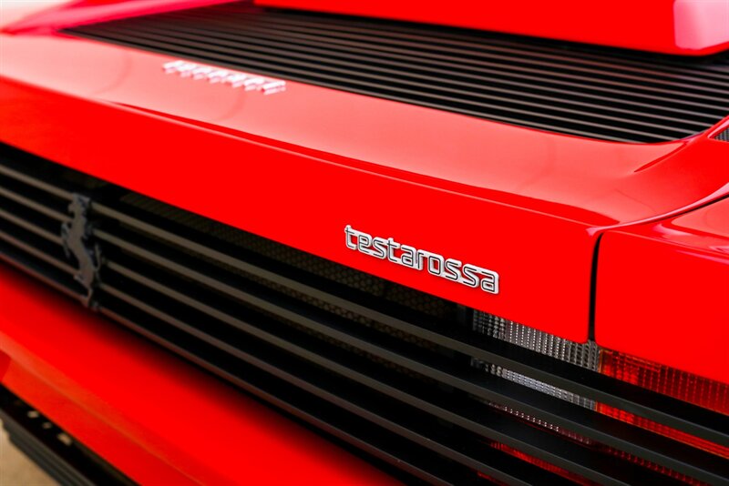 1989 Ferrari Testarossa Euro-Spec   - Photo 46 - Rockville, MD 20850