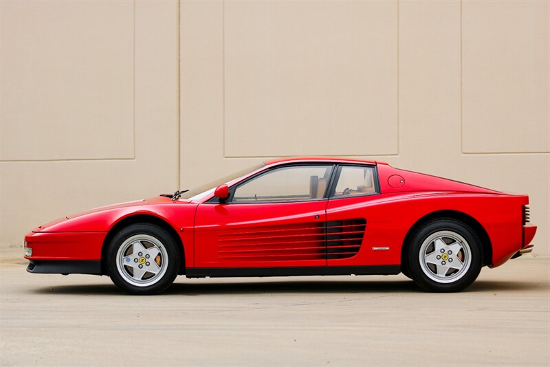 1989 Ferrari Testarossa Euro-Spec   - Photo 3 - Rockville, MD 20850