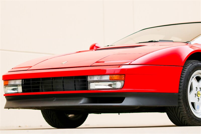 1989 Ferrari Testarossa Euro-Spec   - Photo 17 - Rockville, MD 20850