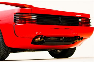 1989 Ferrari Testarossa Euro-Spec   - Photo 42 - Rockville, MD 20850