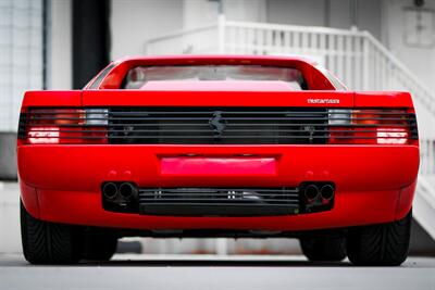 1989 Ferrari Testarossa Euro-Spec   - Photo 10 - Rockville, MD 20850