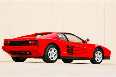 1989 Ferrari Testarossa Euro-Spec   - Photo 2 - Rockville, MD 20850