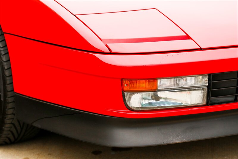 1989 Ferrari Testarossa Euro-Spec   - Photo 18 - Rockville, MD 20850