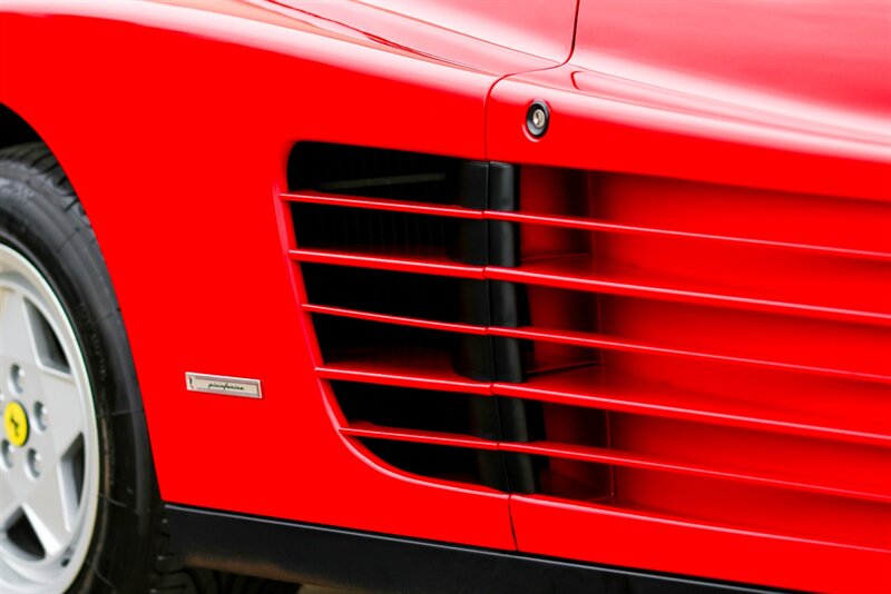 1989 Ferrari Testarossa Euro-Spec   - Photo 39 - Rockville, MD 20850