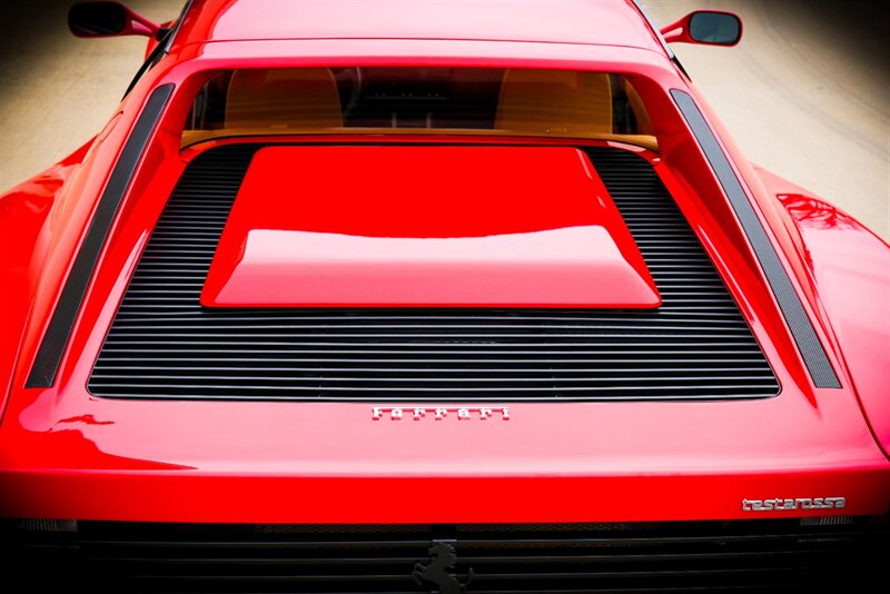 1989 Ferrari Testarossa Euro-Spec   - Photo 44 - Rockville, MD 20850