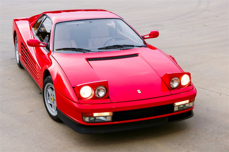 1989 Ferrari Testarossa Euro-Spec for sale in Rockville, MD