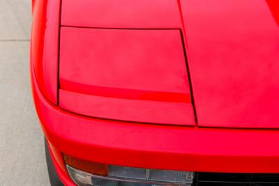 1989 Ferrari Testarossa Euro-Spec   - Photo 20 - Rockville, MD 20850