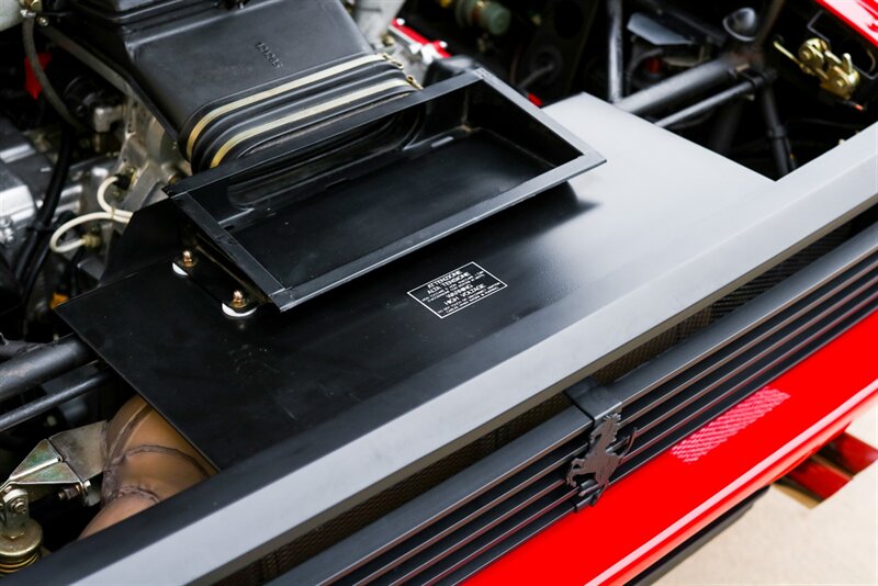 1989 Ferrari Testarossa Euro-Spec   - Photo 92 - Rockville, MD 20850