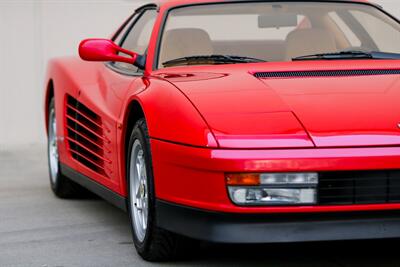 1989 Ferrari Testarossa Euro-Spec   - Photo 14 - Rockville, MD 20850