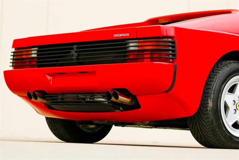 1989 Ferrari Testarossa Euro-Spec   - Photo 43 - Rockville, MD 20850