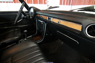 1970 BMW 2800 Bavaria (E3 New Six)   - Photo 53 - Rockville, MD 20850