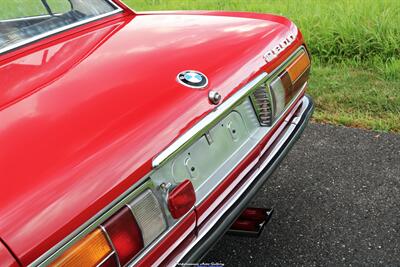 1970 BMW 2800 Bavaria (E3 New Six)   - Photo 25 - Rockville, MD 20850