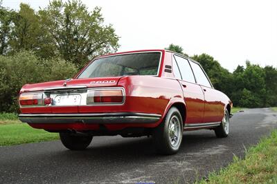 1970 BMW 2800 Bavaria (E3 New Six)   - Photo 8 - Rockville, MD 20850