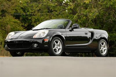 2004 Toyota MR2 Spyder   - Photo 1 - Rockville, MD 20850