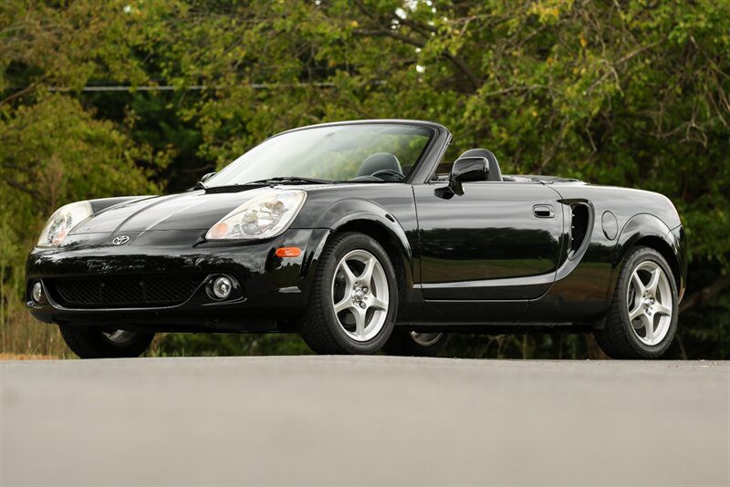 2004 Toyota MR2 Spyder for sale in Rockville, MD
