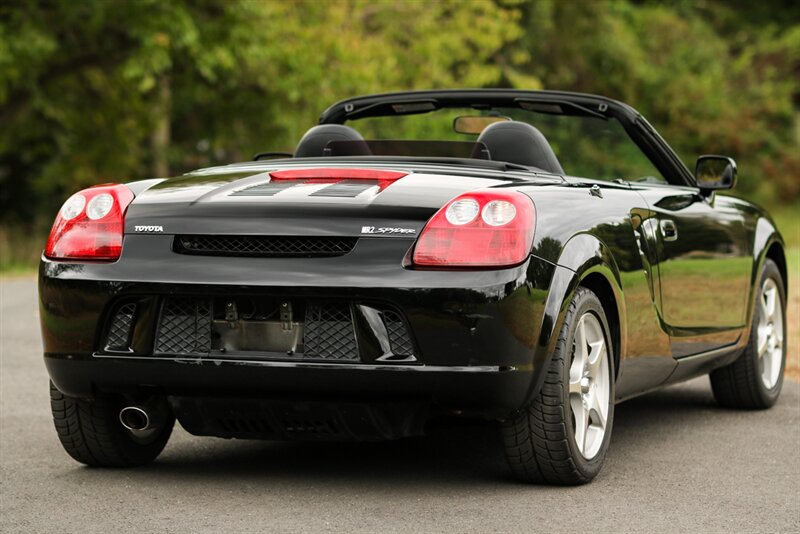 2004 Toyota MR2 Spyder   - Photo 5 - Rockville, MD 20850