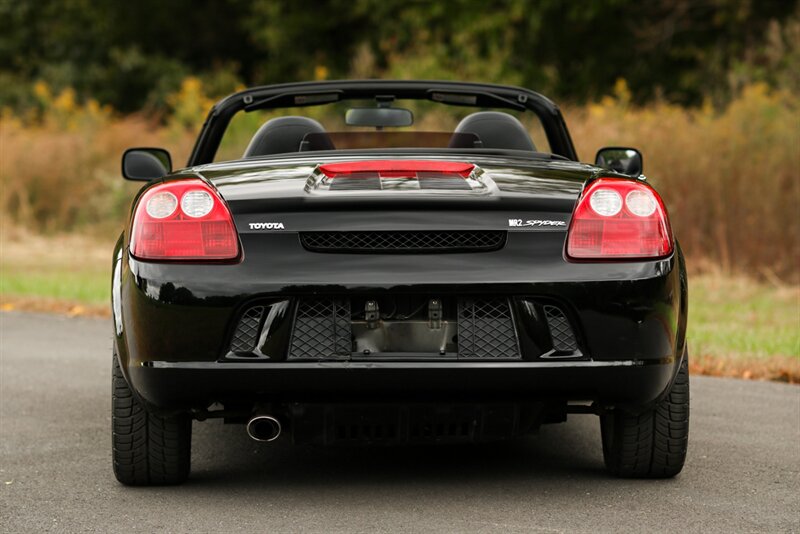 2004 Toyota MR2 Spyder   - Photo 8 - Rockville, MD 20850