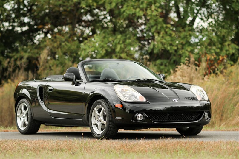 2004 Toyota MR2 Spyder   - Photo 9 - Rockville, MD 20850