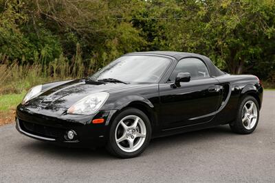 2004 Toyota MR2 Spyder   - Photo 11 - Rockville, MD 20850