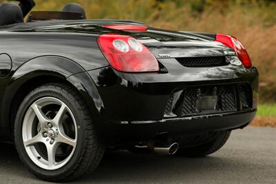 2004 Toyota MR2 Spyder   - Photo 31 - Rockville, MD 20850