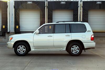 2002 Lexus LX 470   - Photo 7 - Rockville, MD 20850