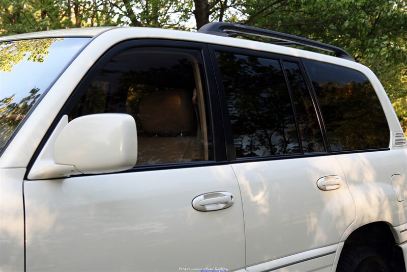 2002 Lexus LX 470   - Photo 29 - Rockville, MD 20850