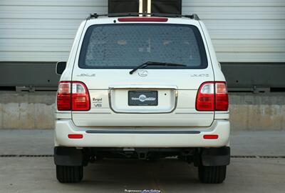 2002 Lexus LX 470   - Photo 11 - Rockville, MD 20850