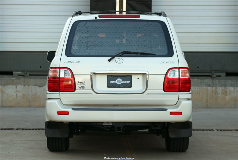 2002 Lexus LX 470   - Photo 11 - Rockville, MD 20850