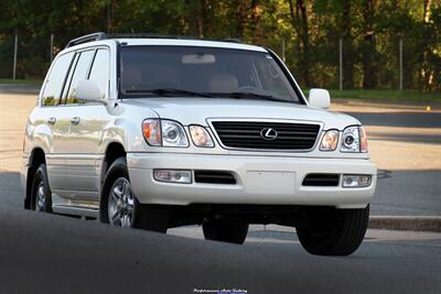 2002 Lexus LX 470   - Photo 1 - Rockville, MD 20850