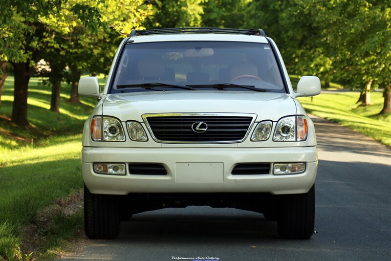 2002 Lexus LX 470   - Photo 14 - Rockville, MD 20850