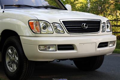 2002 Lexus LX 470   - Photo 22 - Rockville, MD 20850