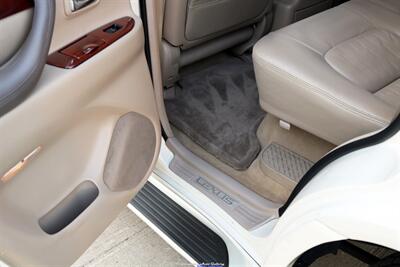 2002 Lexus LX 470   - Photo 74 - Rockville, MD 20850