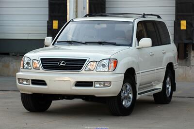 2002 Lexus LX 470   - Photo 10 - Rockville, MD 20850