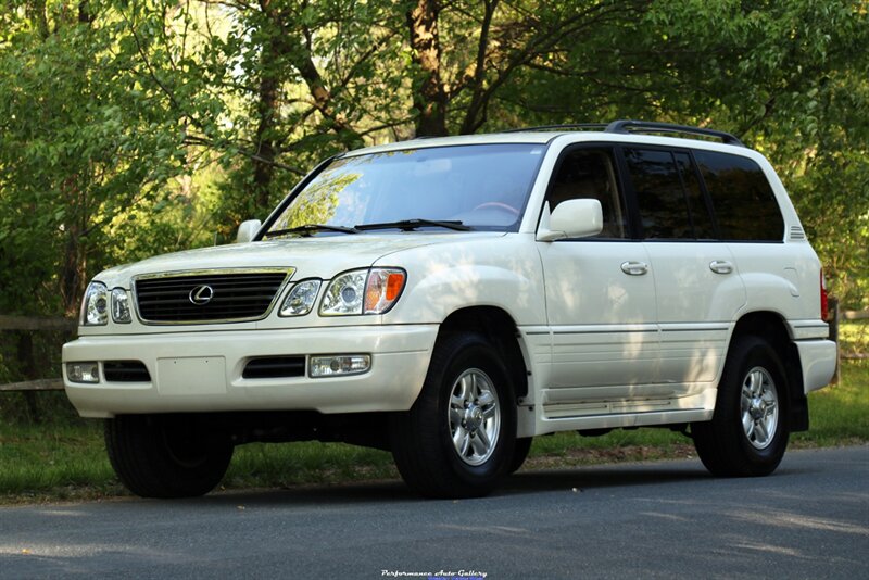 2002 Lexus LX 470   - Photo 13 - Rockville, MD 20850